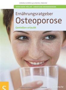 Ernährungsratgeber Osteoporose