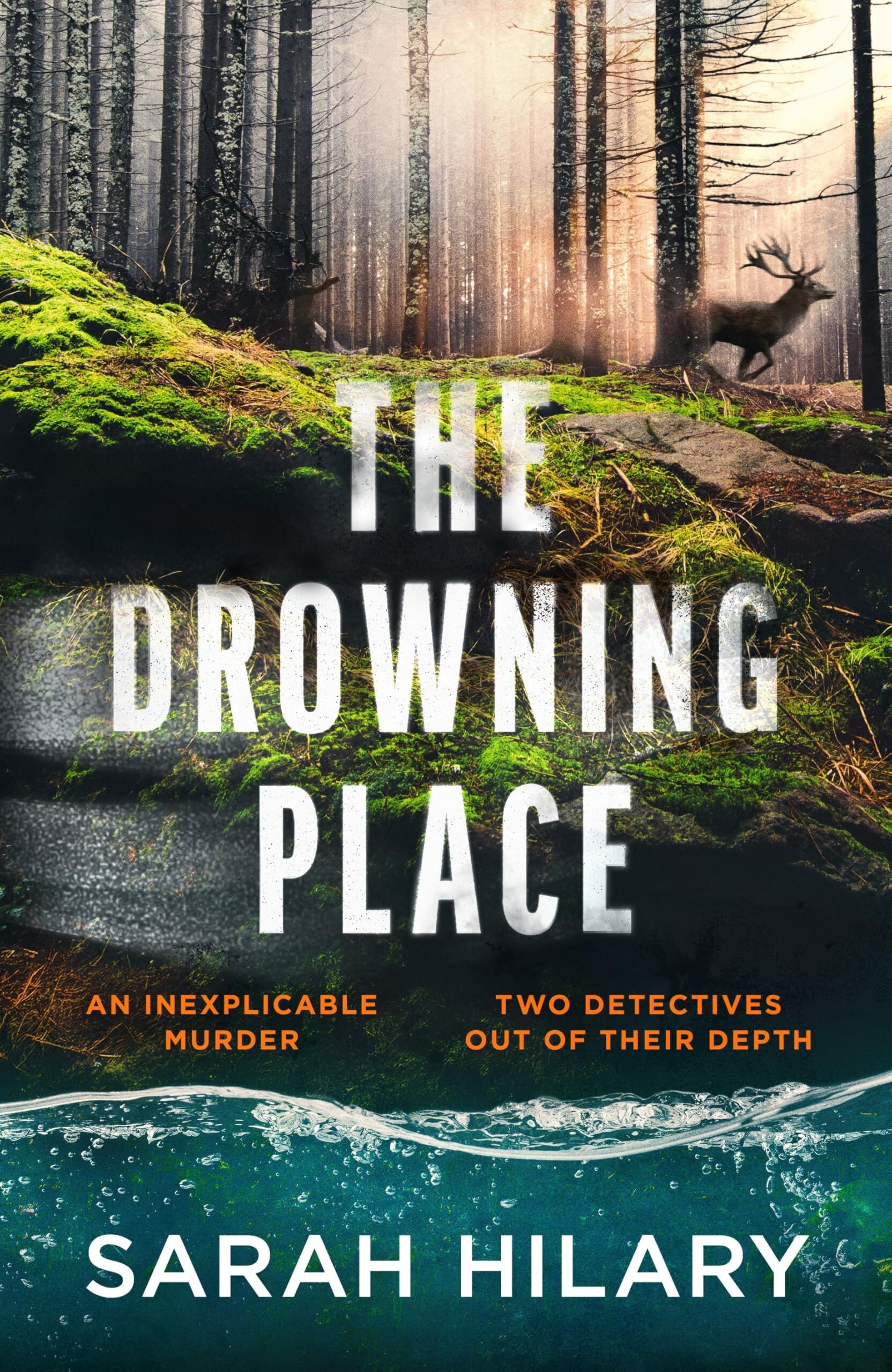 Hilary, Sarah: The Drowning Place