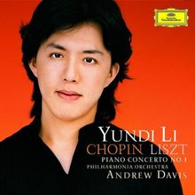 Klavierkonzert Nr.1 von Yundi Li | CD | Zustand sehr gut