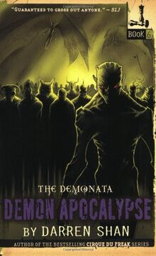 The Demonata: Demon Apocalypse