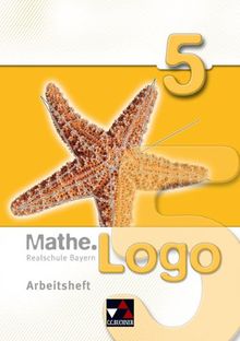 Mathe.Logo -  Realschule Bayern / Arbeitsheft 5