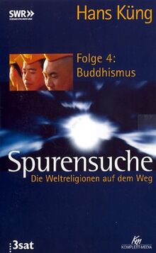 Spurensuche 4 - Buddhismus [VHS]