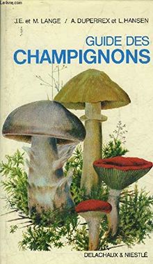 Guide des champignons