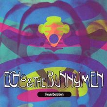 Reverberation de Echo & The Bunnymen | CD | état très bon