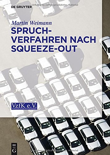 Spruchverfahren nach Squeeze-Out