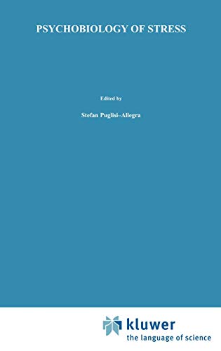 Psychobiology of Stress (NATO Science Series D:, 54, Band 54)