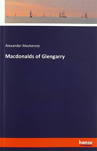 Macdonalds of Glengarry