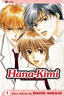 Hana-Kimi, Vol. 1