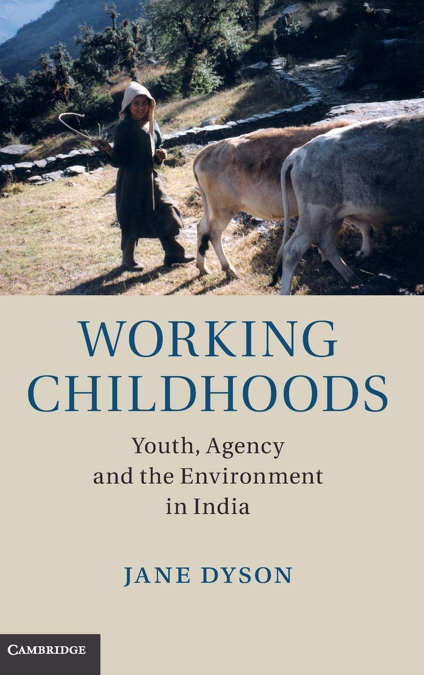 Working Childhoods: Youth, Agency and the Environment in India