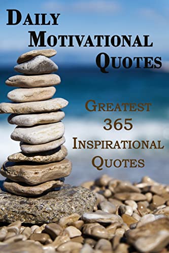 Rosalia Ason Daily Motivational Quotes, Greatest 365 Inspirational Quotes Book!
