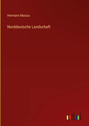 Norddeutsche Landschaft