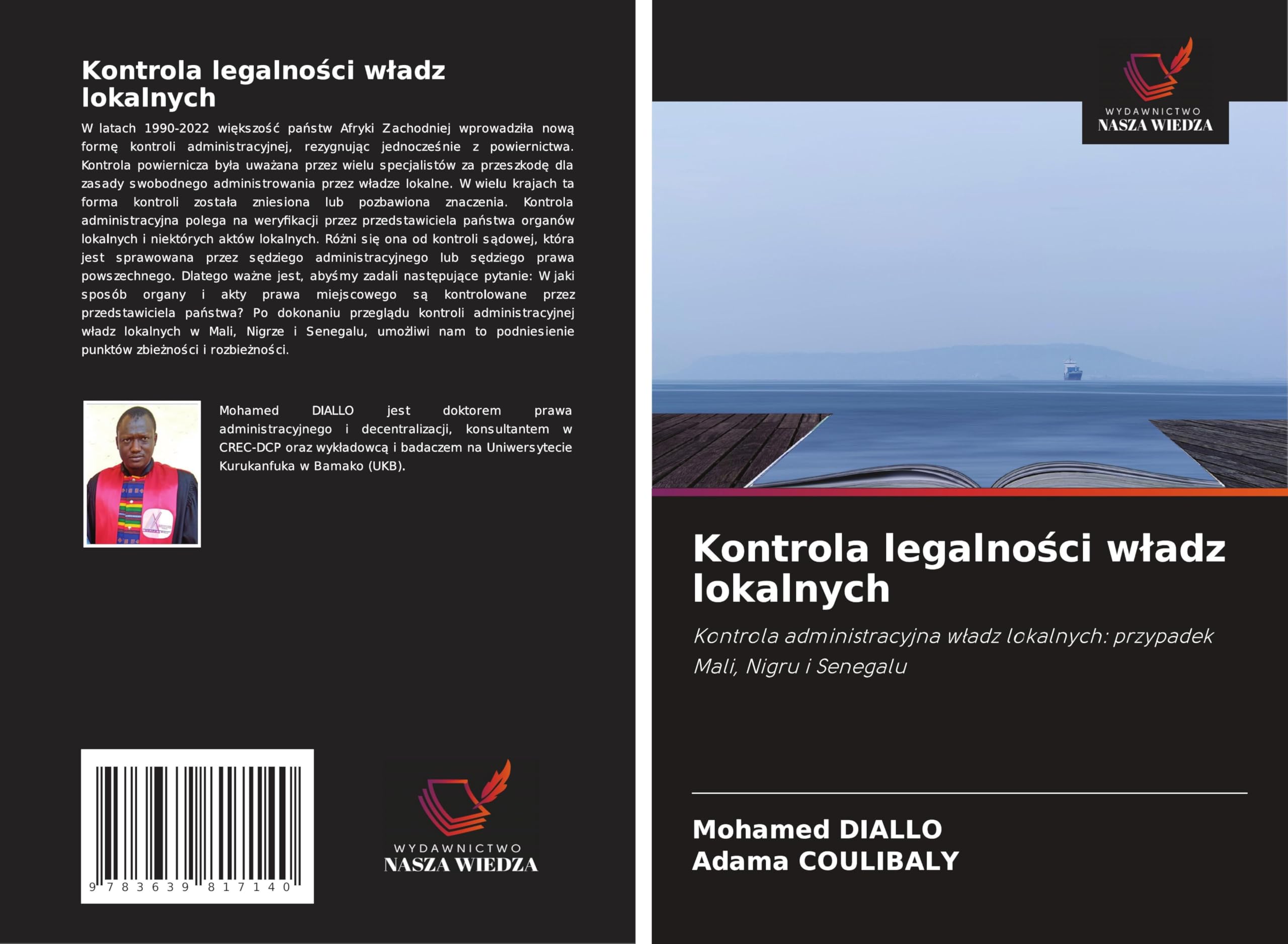 Kontrola legalno¿ci w¿adz lokalnych: Kontrola administracyjna w¿adz lokalnych: przypadek Mali, Nigru i Senegalu