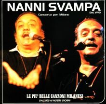 Concerto Per Milano von Nanni Svampa  | CD | Zustand sehr gut
