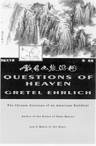 Questions of Heaven: The Chinese Journeys of an American Buddhist (Concord Library)