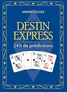 Destin express - 24h de prédictions - Coffret