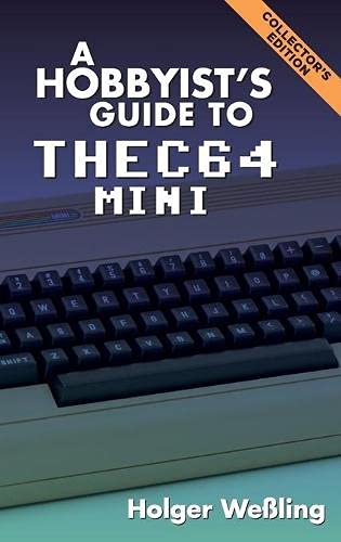 A Hobbyist's Guide to THEC64 Mini