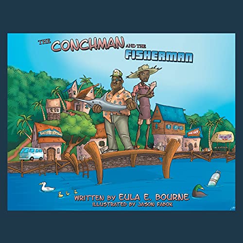 The Conchman and The Fisherman