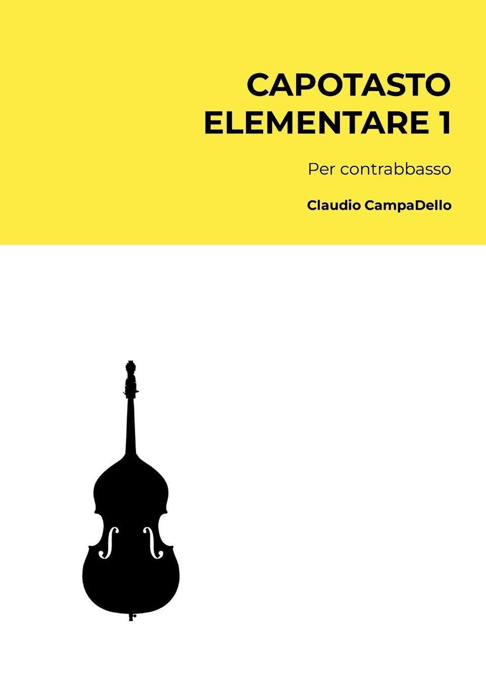 Capotasto elementare 1: Per contrabbasso