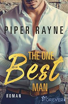 The One Best Man: Roman (Love and Order, Band 1)