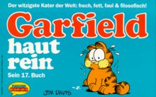 Garfield, Bd.17, Garfield haut rein