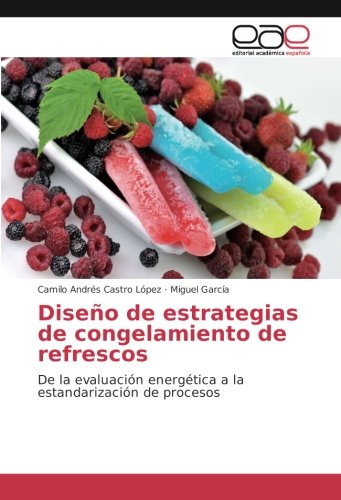 Diseño de estrategias de congelamiento de refrescos: De la evaluación energética a la estandarización de procesos