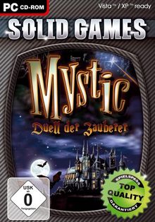 Solid Games - Mystic Duell der Zauberer