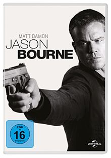 Jason Bourne | DVD | Zustand akzeptabel