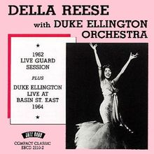 Della Reese With Duke Ellington