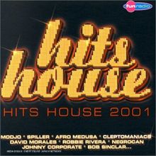 Hits House 2001 von Artistes Divers | CD | Zustand gut