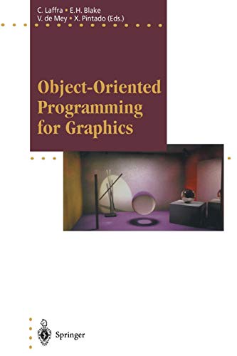 Object-Oriented Programming for Graphics (Focus on Computer Graphics)