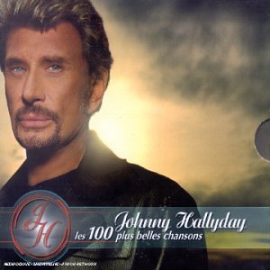 Johnny Hallyday les 100 plus belles chansons 5 cd-audio set Collectors  Edition 
