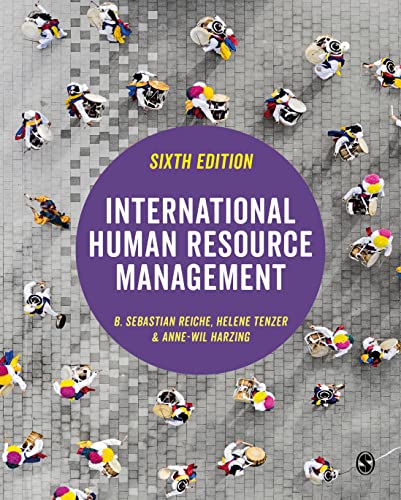 Reiche, B. Sebastian International Human Resource Management
