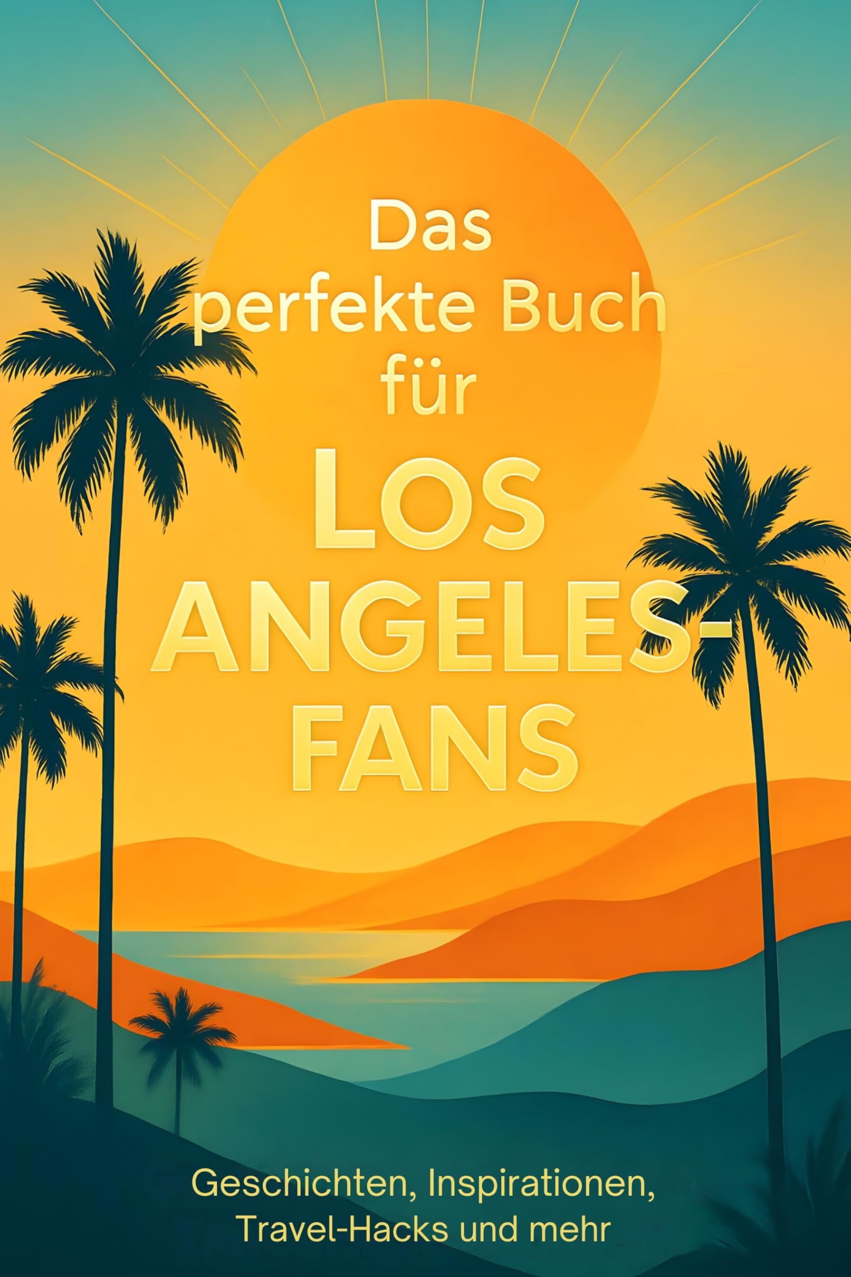 Das perfekte Buch für Los Angeles-Fans: Geschichten, Inspirationen, Travel-Hacks und mehr