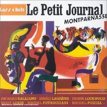 Le Petit Journal Montparnasse