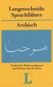 Langenscheidt Sprachführer Arabisch