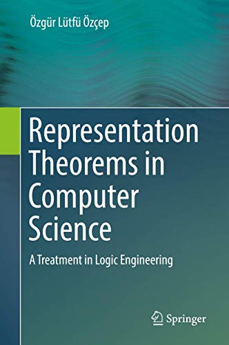 Representation Theorems in Computer Science: A Treatment in Logic Engineering