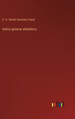 Indice general alfabético