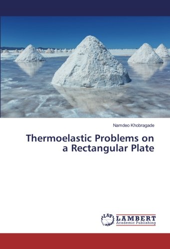 Thermoelastic Problems on a Rectangular Plate