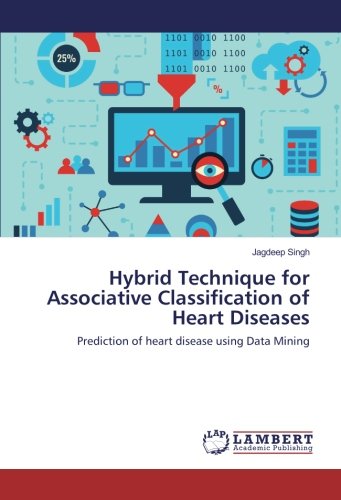 Hybrid Technique for Associative Classification of Heart Diseases: Prediction of heart disease using Data Mining