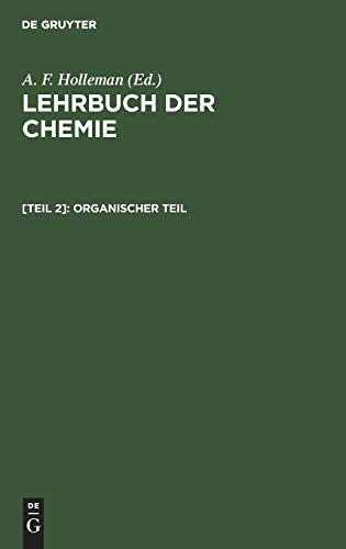 Organischer Teil (Lehrbuch der Chemie)
