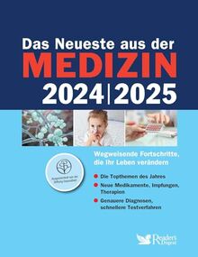 Das Neueste aus der Medizin 2024/2025