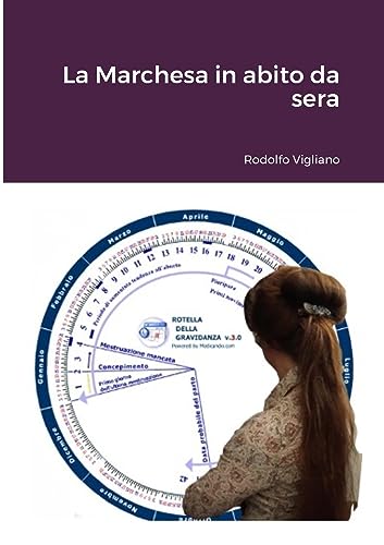 La Marchesa in abito da sera