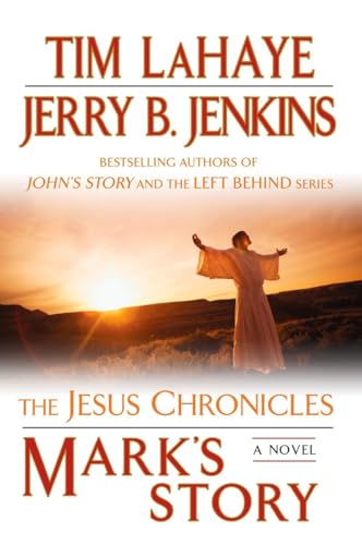 Mark's Story: The Gospel According to Peter (The Jesus Chronicles, Band 2)