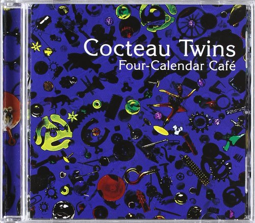 Four Calendar Cafe de Cocteau Twins en CD Audio