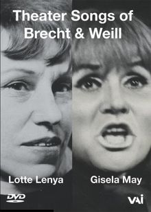 Lotte Lenya / Gisela May - Theater Music of Brecht & Weill