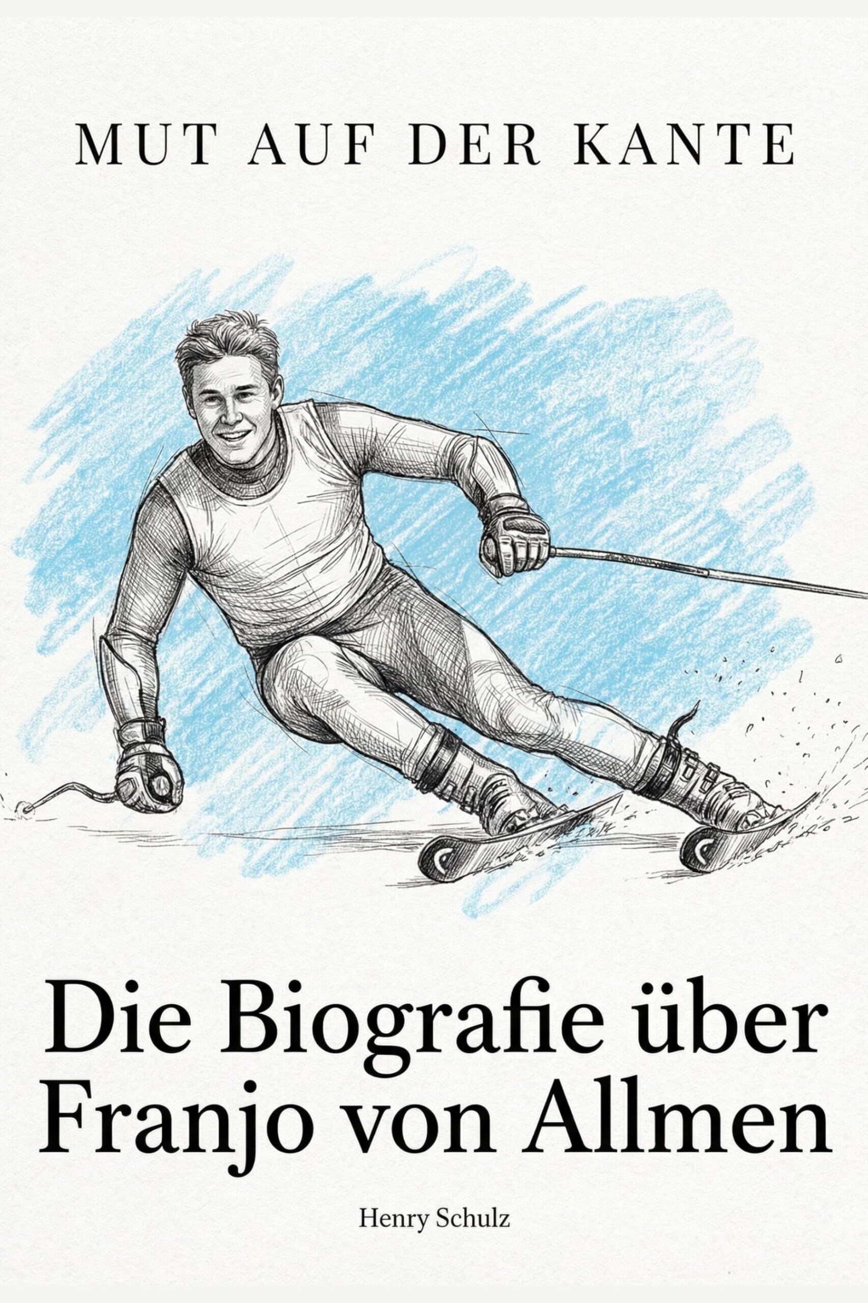 Die Biografie über Franjo von Allmen