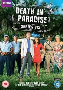 Death In Paradise - Series 6 [3 DVDs] [UK Import]