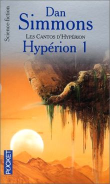Les Cantos d'Hypérion, tome 1 : Hypérion 1 de Dan Simmons | Livre | état bon
