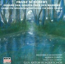 Lieder für Männerchor Vol. 1