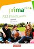 prima plus: A2: Band 2 - Arbeitsbuch mit CD-ROM